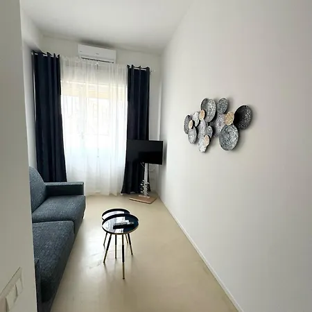 Apartmán Acquario 1 Trapani