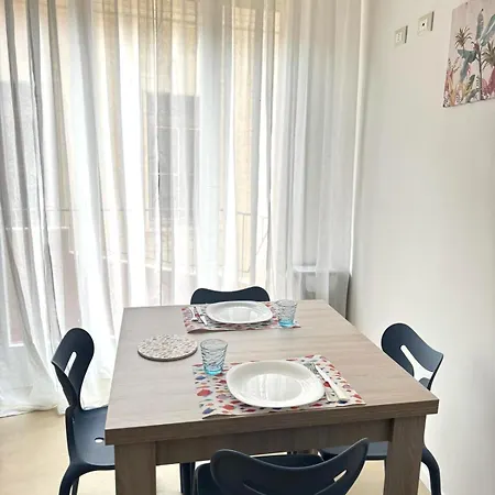 Apartmán Acquario 1 *