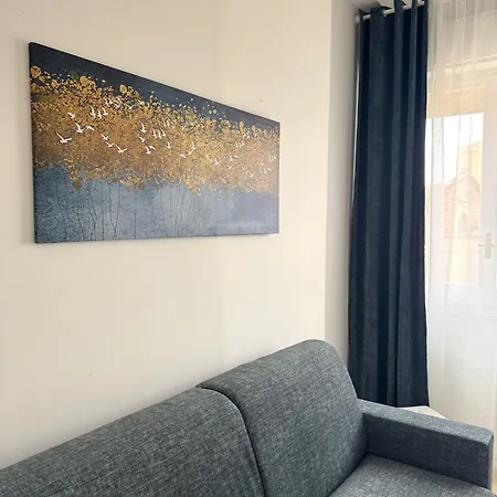 Apartmán Acquario 1
