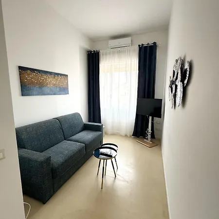 Apartmán Acquario 1 Trapani