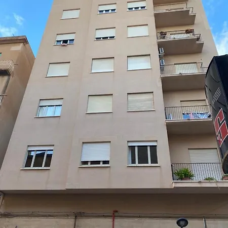 Apartmán Acquario 1 Trapani