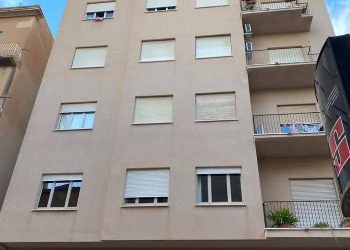Apartment Acquario 1 Trapani